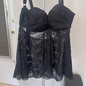 Smart & Sexy swim top